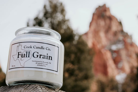 Full Grain 16 ounce
