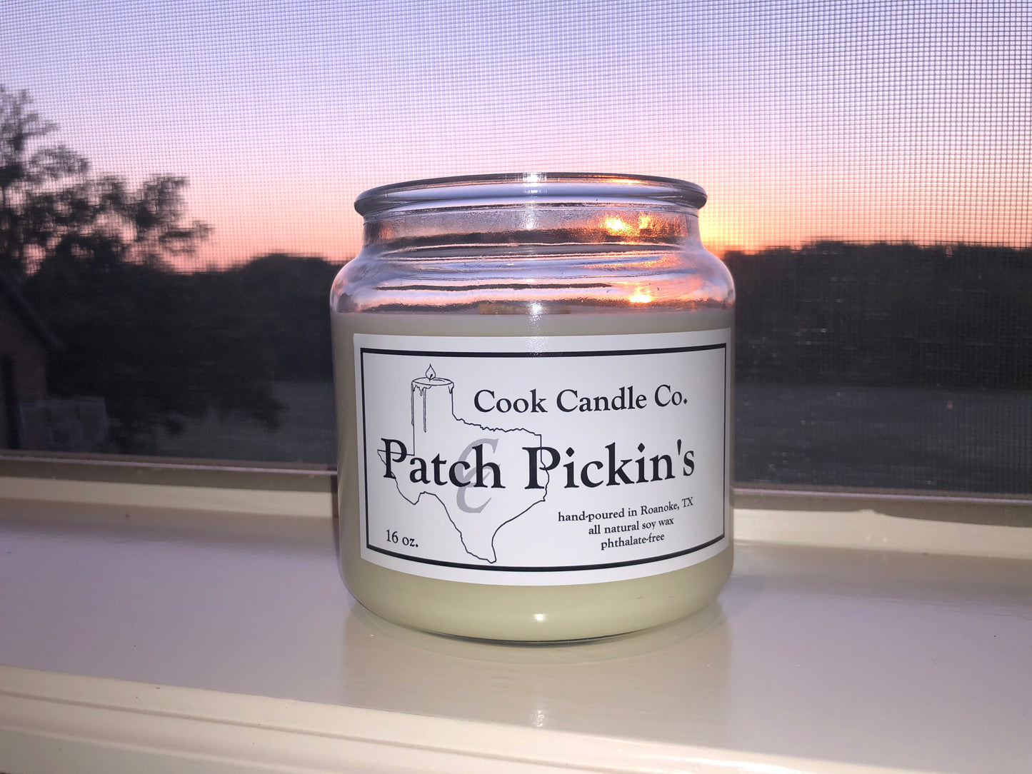 Patch Pickin’s 16oz