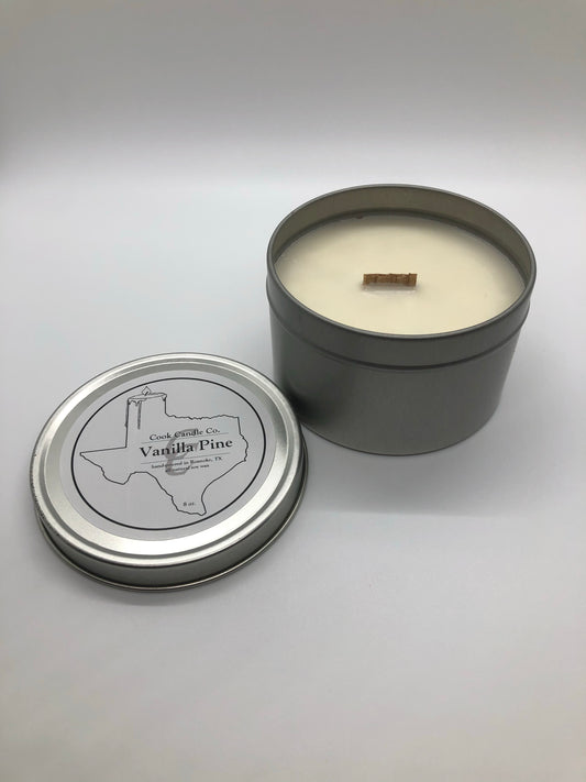 Vanilla Pine 8 oz