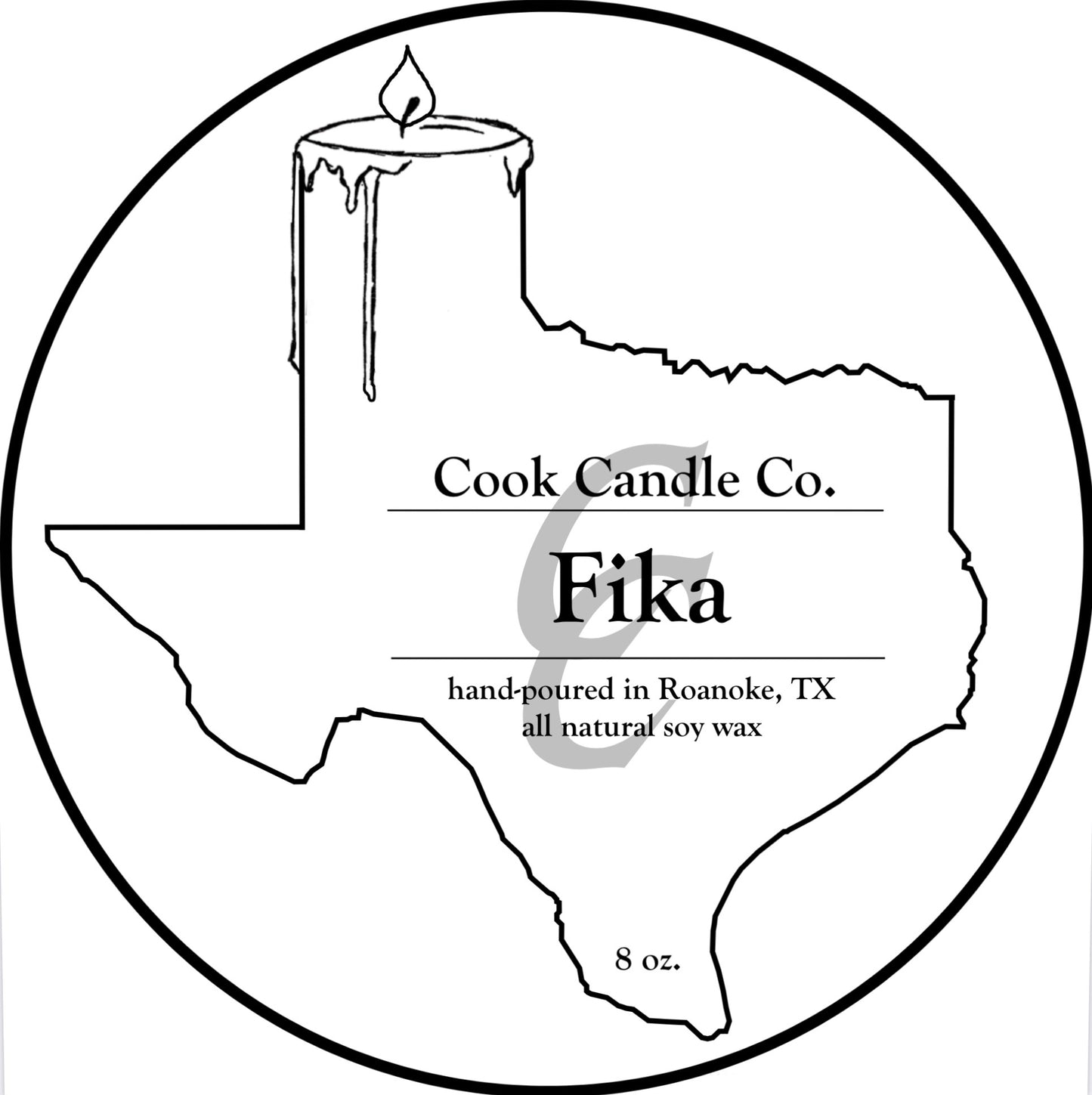 Fika (Swedish Coffee) 8 oz