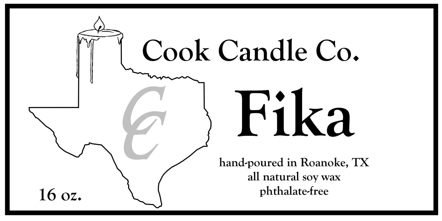 Fika (Swedish Coffee) 16 oz