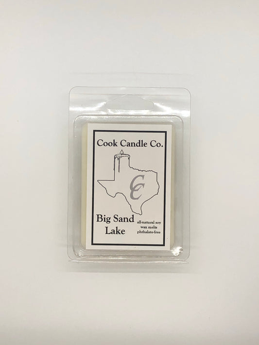 Big Sand Lake Wax Melt