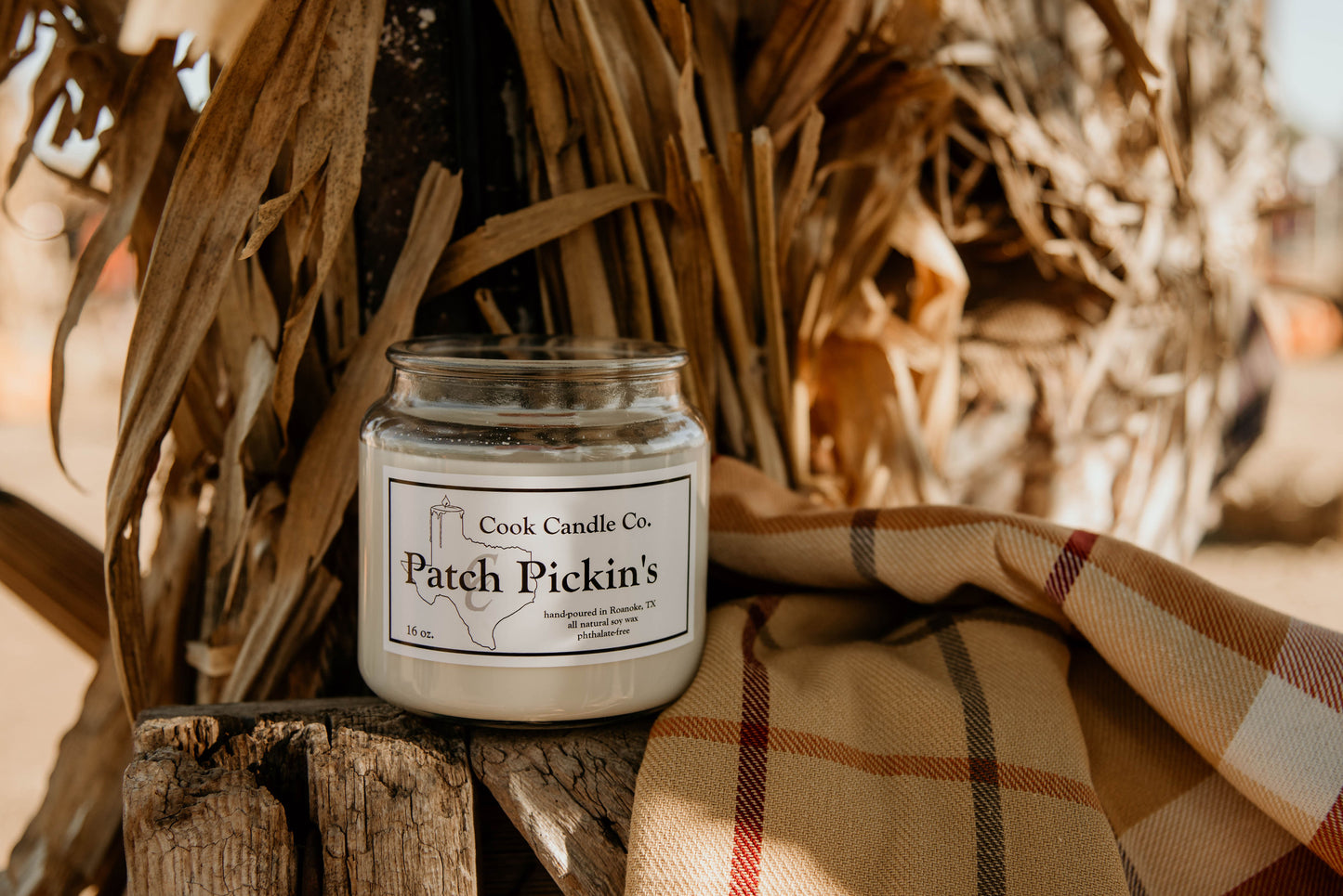 Patch Pickin’s 16oz
