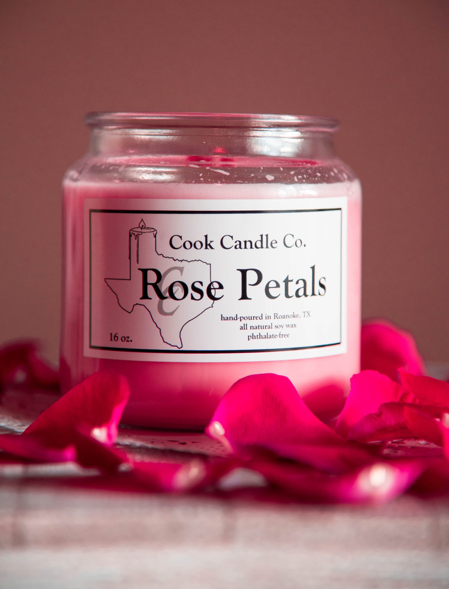 Rose Petals 16 oz