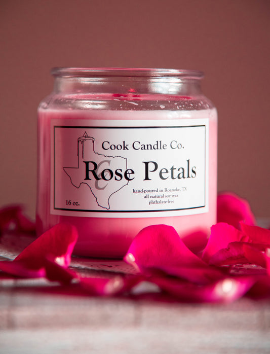 Rose Petals 16 oz