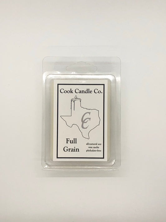 Full Grain Wax Melt