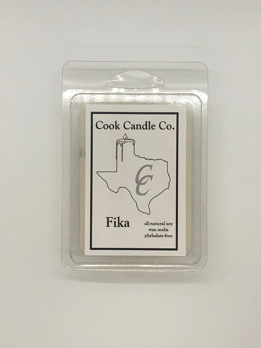 Fika Wax Melt