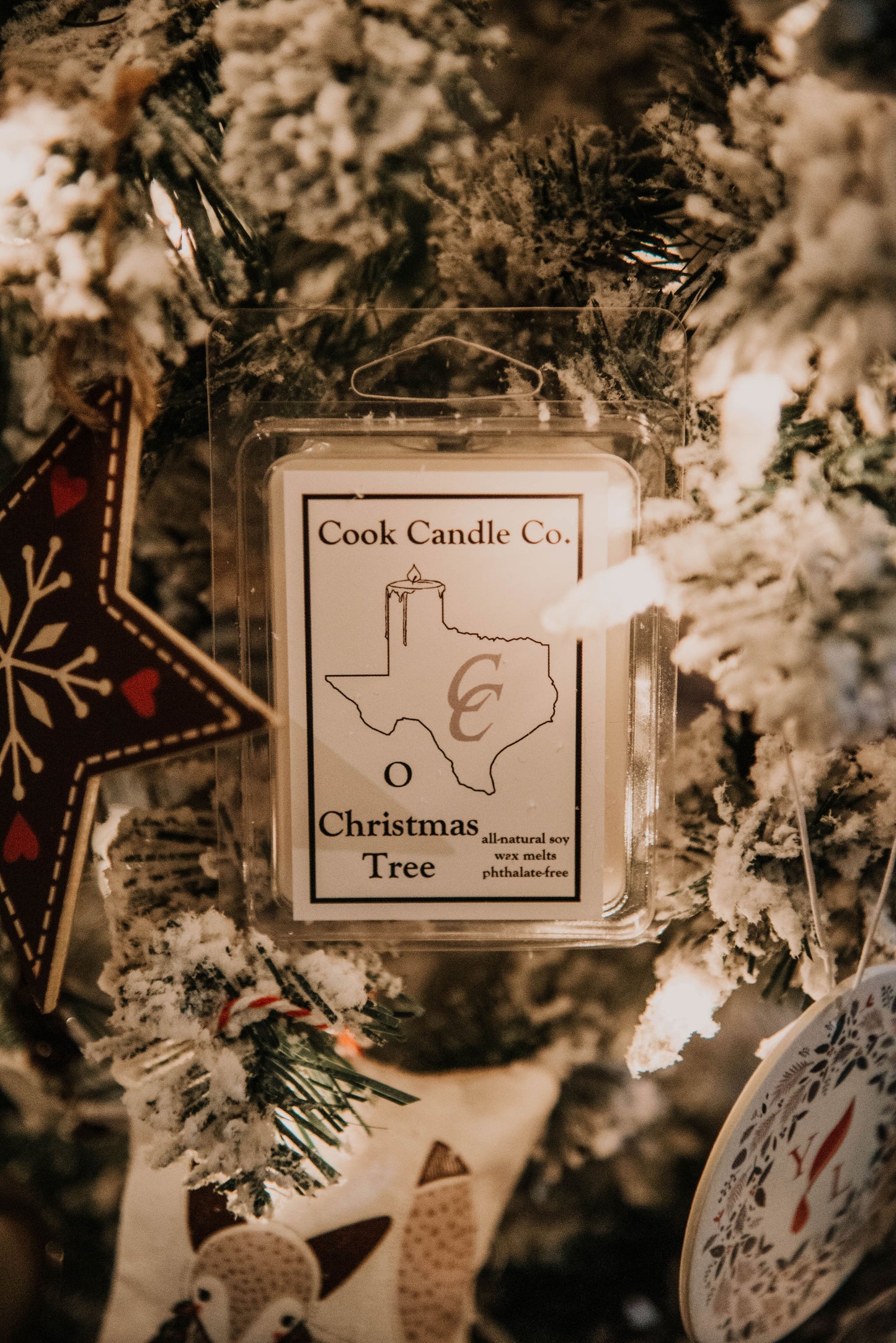 O Christmas Tree 8 oz