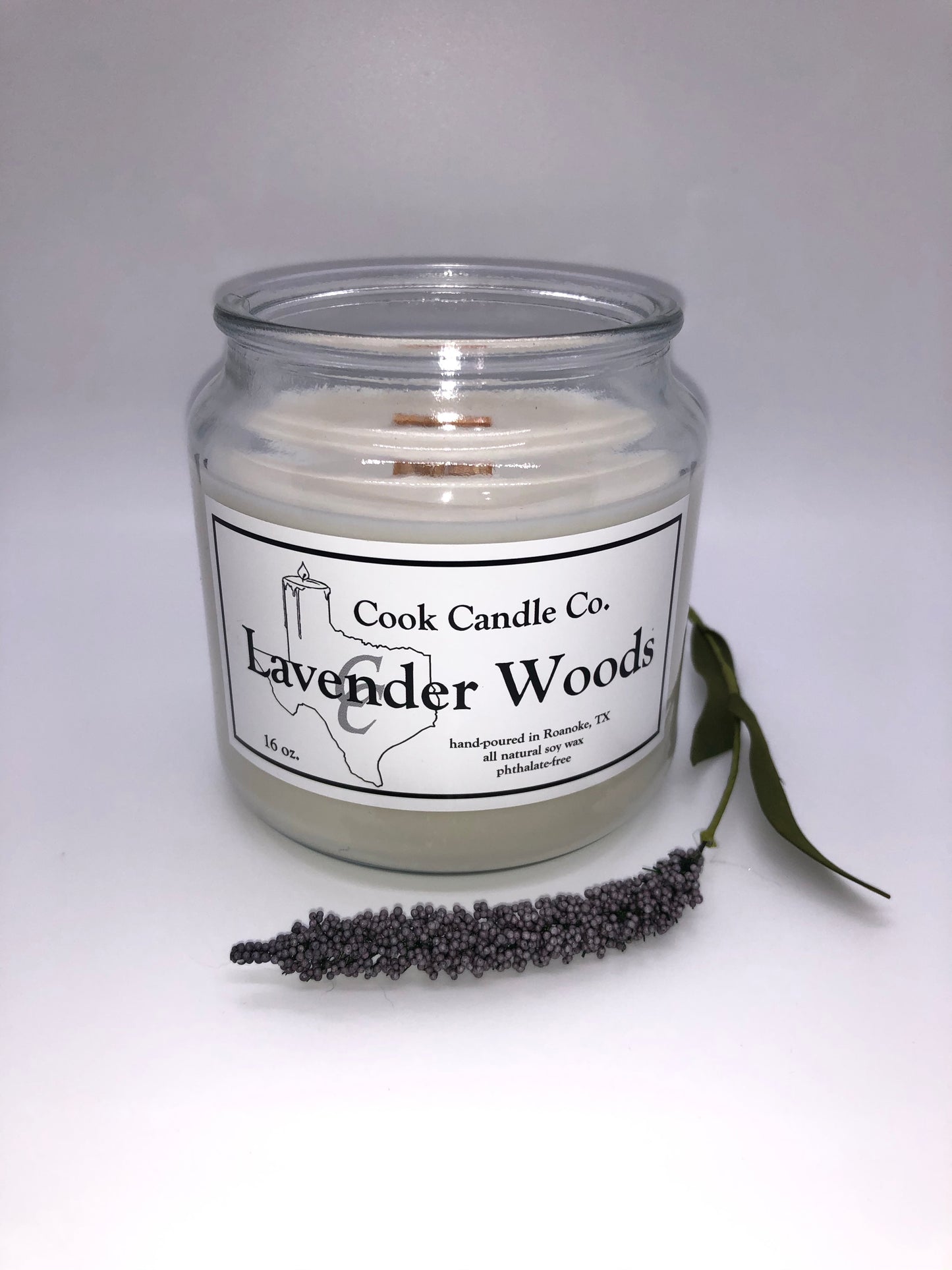 Lavender Woods 16 oz