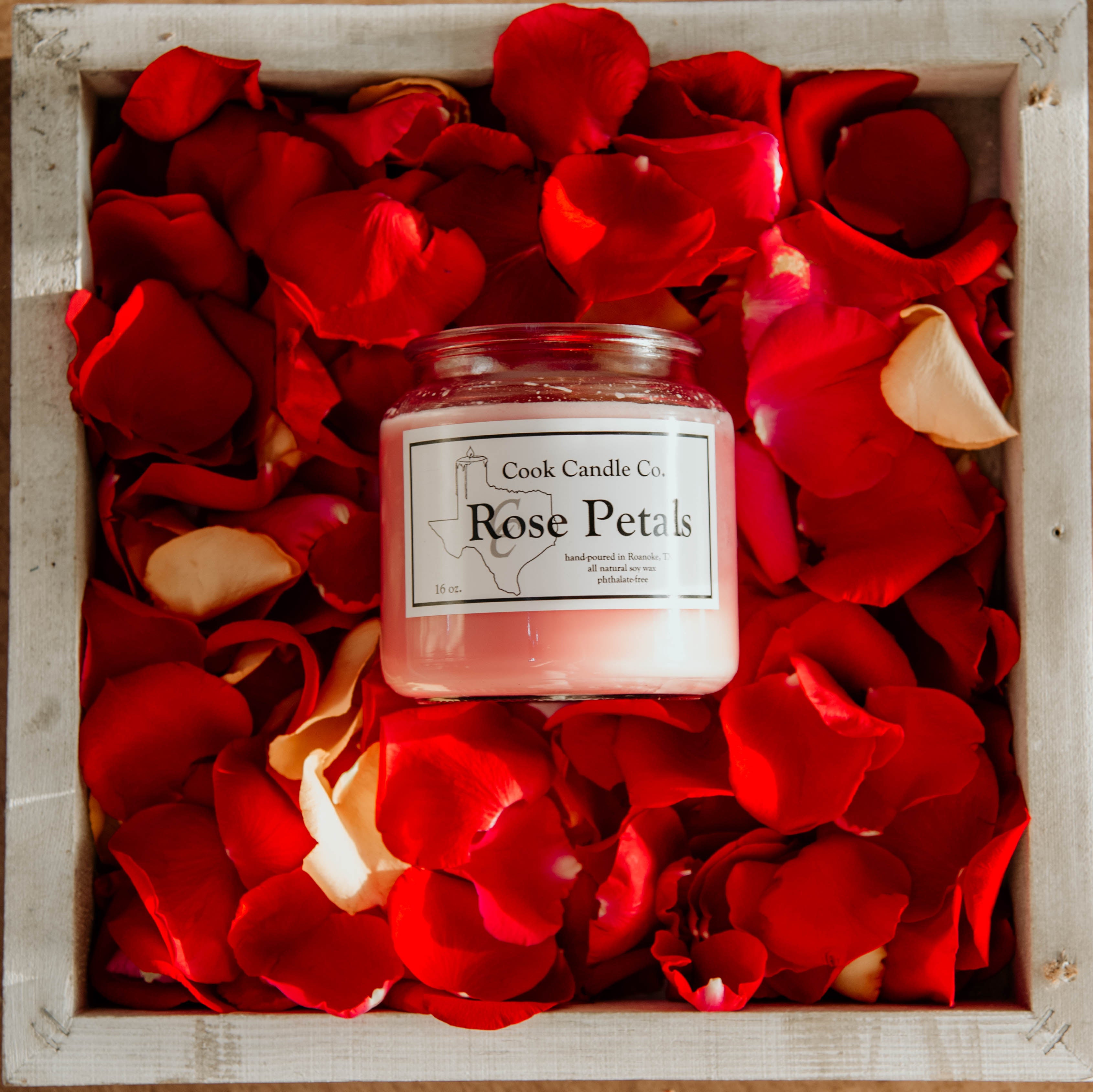 Rose Petals 16 oz
