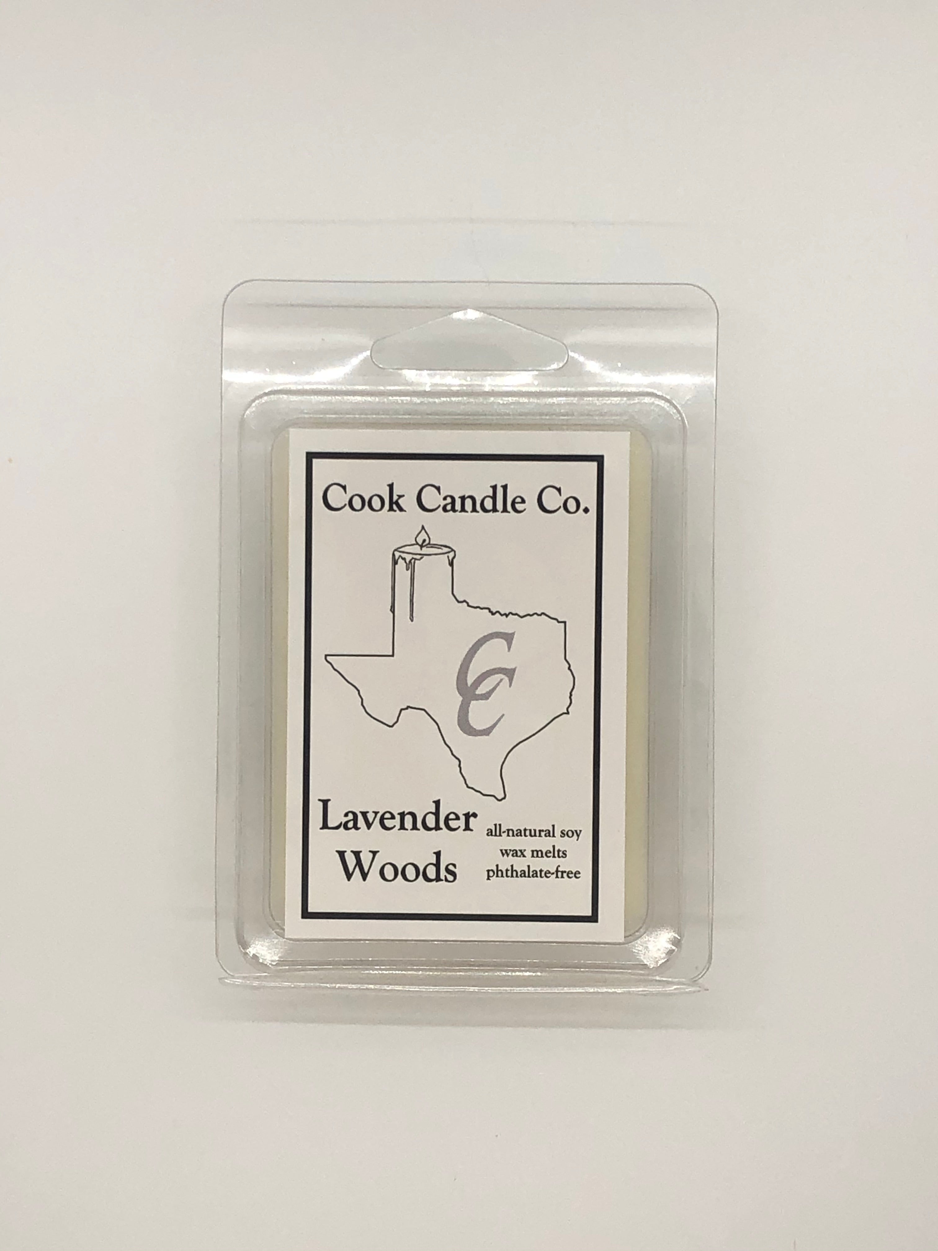 Lavender Woods Wax Melt