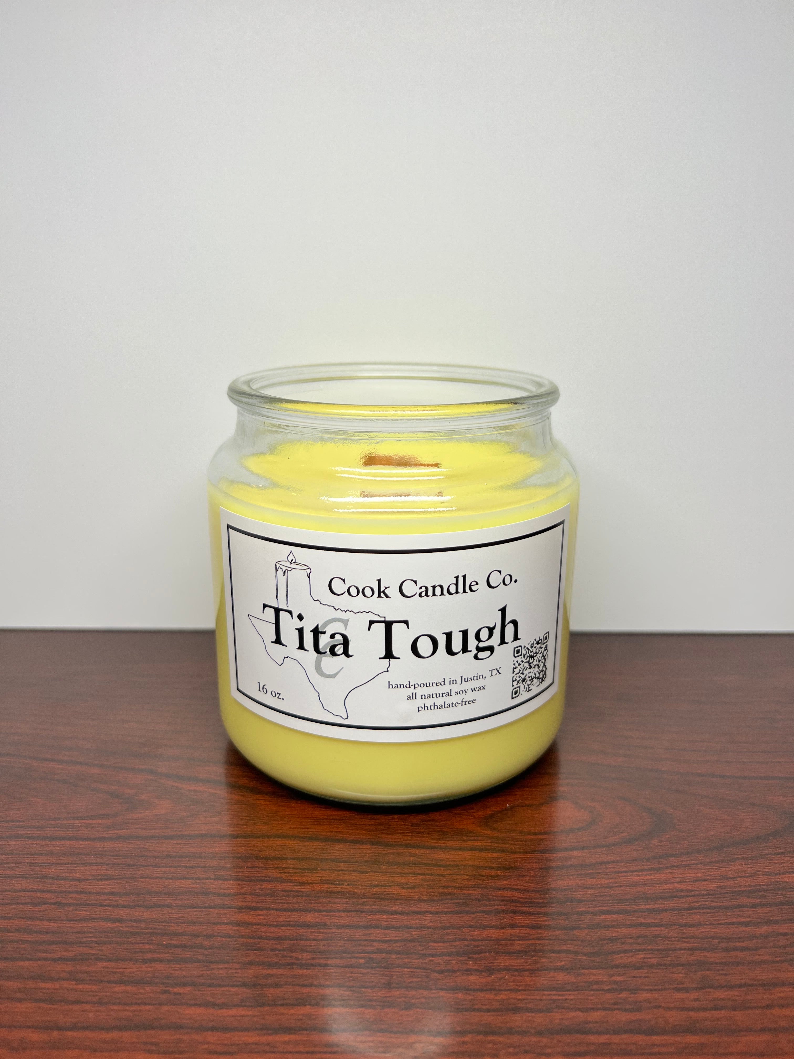 Tita Tough - Gardenia Lily - 16 oz