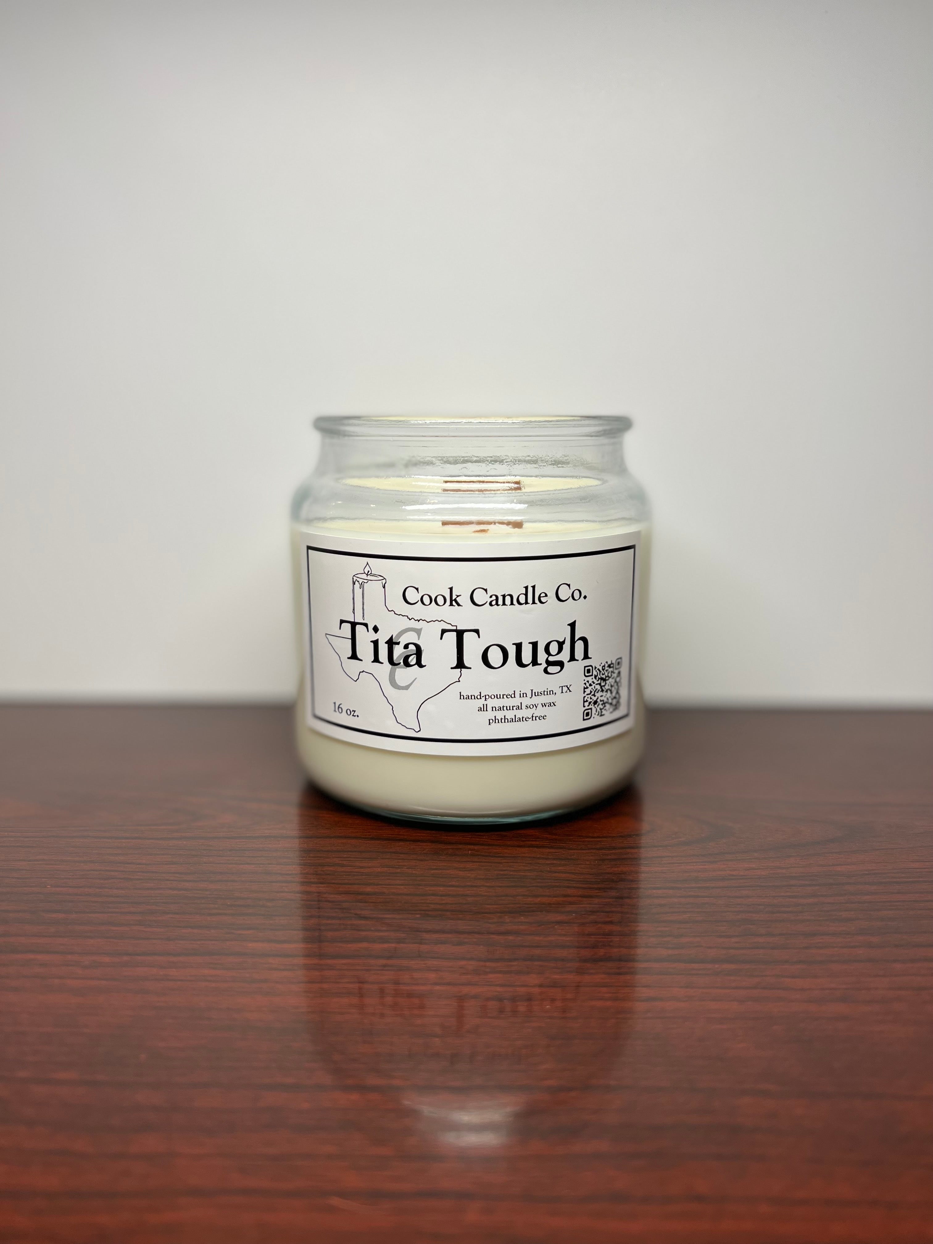 Tita Tough - Gardenia Lily - 16 oz