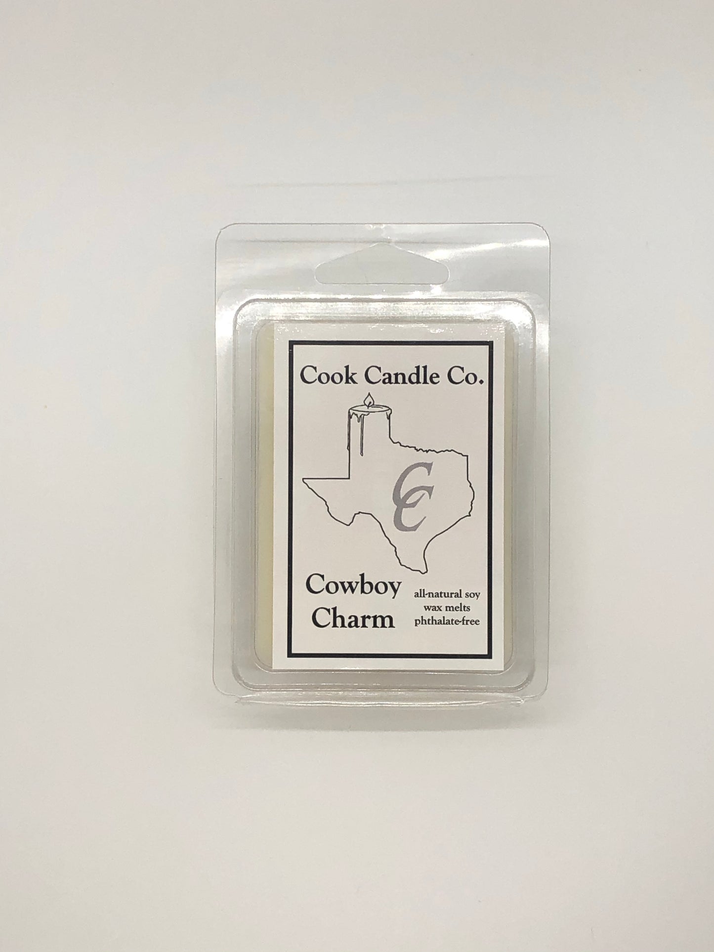 Cowboy Charm Wax Melt